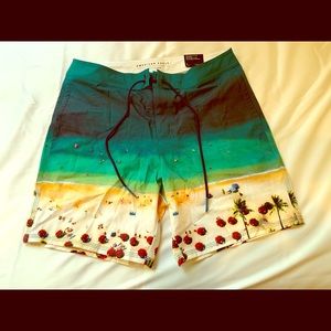 American Eagle Board Shorts
